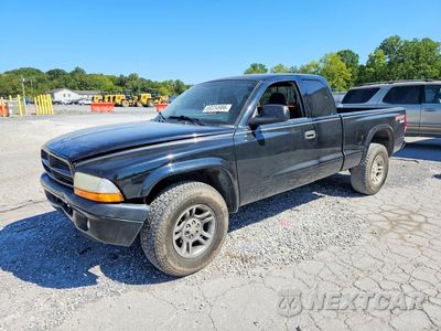 2002 DODGE DAKOTA SPORT 1B7GG32N12S696959 - główne zdjęcie licytacji z USA - miniatura