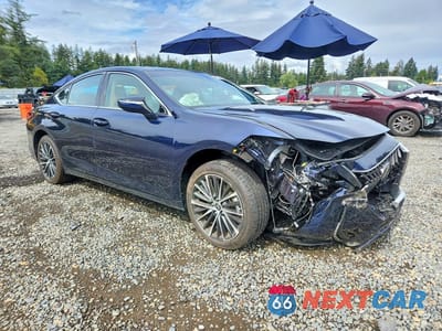 Czwarte zdjęcie samochodu z boku: 2024 LEXUS ES 350 BASE VIN:58ADZ1B10RU172347 - miniatura