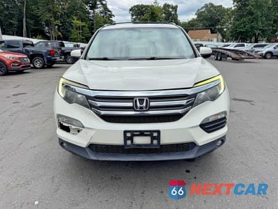 Zdjęcie 6 z 13 samochodu: 2018 HONDA PILOT EXL VIN:5FNYF6H52JB041110 - miniatura