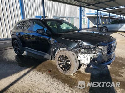 Czwarte zdjęcie samochodu z boku: 2026 MAZDA CX-50 PREFERRED VIN:7MMVABBL1TN458966 - miniatura