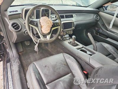 Zdjęcie 8 z 12 samochodu: 2015 CHEVROLET CAMARO 2SS VIN:2G1FJ1EW1F9143508 - miniatura