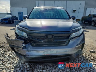 Piąte zdjęcie samochodu w środku: 2021 HONDA PILOT SE VIN:5FNYF6H27MB008467 - miniatura