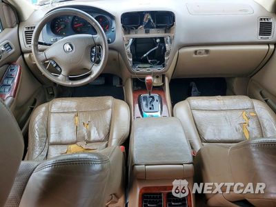 Zdjęcie 8 z 14 samochodu: 2004 ACURA MDX TOURING VIN:2HNYD18654H536105 - miniatura