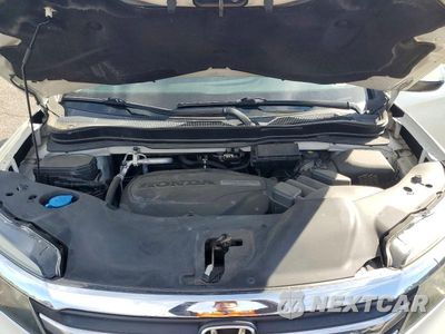 Zdjęcie 12 z 13 samochodu: 2018 HONDA PILOT EXL VIN:5FNYF6H54JB056482 - miniatura