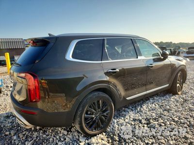 Trzecie zdjęcie samochodu z tyłu: 2022 KIA TELLURIDE SX VIN:5XYP54HC4NG268363 - miniatura