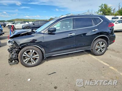 2020 NISSAN ROGUE SV JN8AT2MT5LW004241 - główne zdjęcie licytacji z USA - miniatura