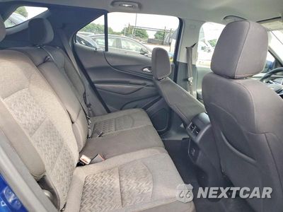 Zdjęcie 10 z 12 samochodu: 2023 CHEVROLET EQUINOX LT VIN:3GNAXUEGXPL192433 - miniatura