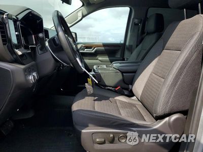 Zdjęcie 7 z 12 samochodu: 2024 GMC SIERRA K1500 ELEVATION VIN:3GTUUCED8RG430306 - miniatura