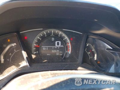 Zdjęcie 9 z 12 samochodu: 2017 HONDA CIVIC LX VIN:19XFC2F59HE043237 - miniatura