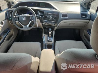 Zdjęcie 8 z 13 samochodu: 2013 HONDA CIVIC EX VIN:19XFB2F87DE268246 - miniatura