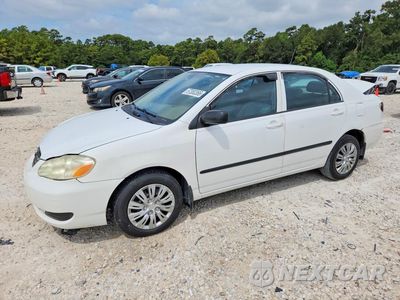 2007 TOYOTA COROLLA CE 1NXBR32E07Z831490 - główne zdjęcie licytacji z USA - miniatura