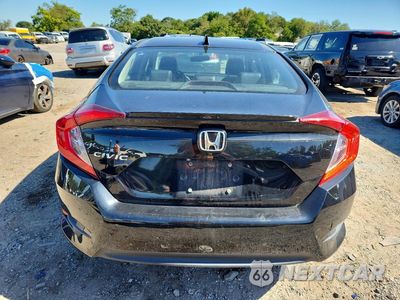 Zdjęcie 6 z 13 samochodu: 2017 HONDA CIVIC EXL VIN:2HGFC1F77HH652974 - miniatura