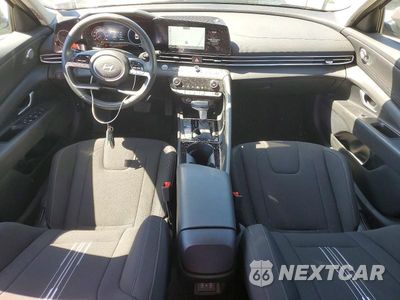 Zdjęcie 8 z 12 samochodu: 2025 HYUNDAI ELANTRA SEL VIN:KMHLS4DG4SU949001 - miniatura