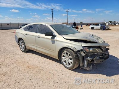 Czwarte zdjęcie samochodu z boku: 2014 CHEVROLET IMPALA LS VIN:2G11Y5SL9E9203914 - miniatura