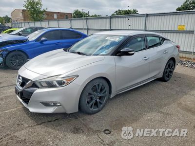 2018 NISSAN MAXIMA 3.5 SV 1N4AA6AP8JC376516 - główne zdjęcie licytacji z USA - miniatura
