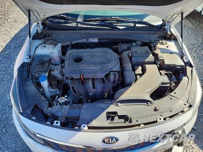 Zdjęcie 11 z 12 samochodu: 2019 KIA OPTIMA LX VIN:5XXGT4L39KG327100 - miniatura