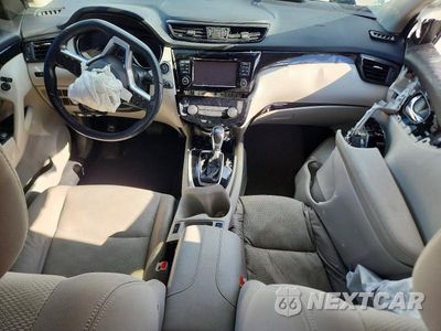 Zdjęcie 8 z 13 samochodu: 2017 NISSAN ROGUE SPORT SV VIN:JN1BJ1CPXHW008154 - miniatura