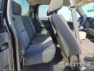Zdjęcie 10 z 12 samochodu: 2011 CHEVROLET SILVERADO C1500 LS VIN:1GCRCREA7BZ464647 - miniatura