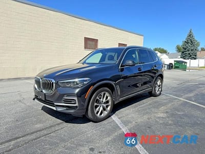 Drugie zdjęcie samochodu z przodu: 2023 BMW X5 XDRIVE40I VIN:5UXCR6C01P9P58063 - miniatura