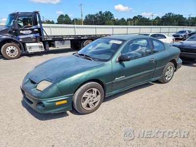 2001 PONTIAC SUNFIRE SE 1G2JB124017223446 - główne zdjęcie licytacji z USA - miniatura