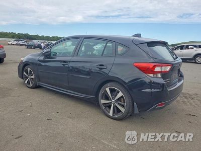 Drugie zdjęcie samochodu z przodu: 2017 SUBARU IMPREZA SPORT VIN:4S3GTAM68H3751433 - miniatura