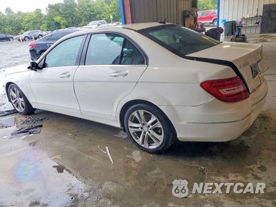 Drugie zdjęcie samochodu z przodu: 2023 MERCEDES-BENZ C 300 4MATIC VIN:WDDGF8AB8DA829609 - miniatura