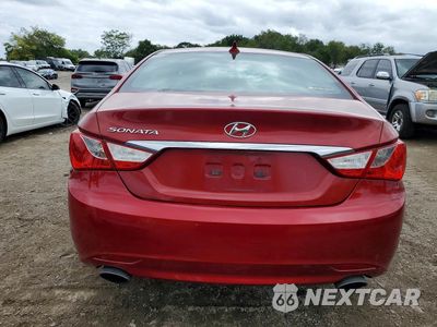 Zdjęcie 6 z 12 samochodu: 2011 HYUNDAI SONATA SE VIN:5NPEC4AC2BH241738 - miniatura
