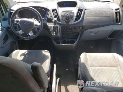 Zdjęcie 8 z 13 samochodu: 2015 FORD TRANSIT T-350 VIN:1FBZX2ZM4FKA63205 - miniatura