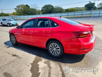 Drugie zdjęcie samochodu z przodu: 2019 VOLKSWAGEN JETTA S VIN:3VWC57BU0KM163557 - miniatura