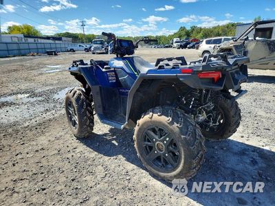 Trzecie zdjęcie samochodu z tyłu: 2026 POLARIS SPORTSMAN 850 ATV VIN:4XASXE857TB037113 - miniatura