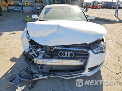 Piąte zdjęcie samochodu w środku: 2014 AUDI A5 PREMIUM VIN:WAUCFAFR0EA053111 - miniatura