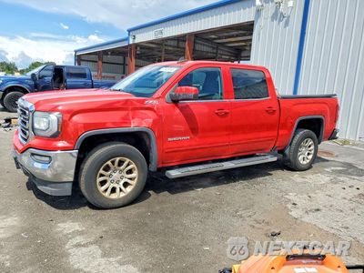 2016 GMC SIERRA K1500 SLE 3GTU2MECXGG250082 - główne zdjęcie licytacji z USA - miniatura