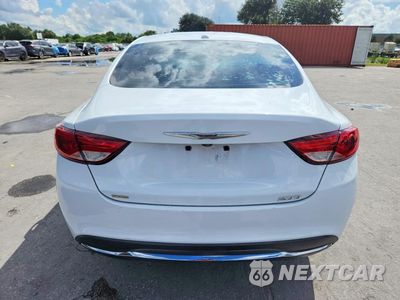 Zdjęcie 6 z 12 samochodu: 2015 CHRYSLER 200 LIMITED VIN:1C3CCCAB0FN602547 - miniatura
