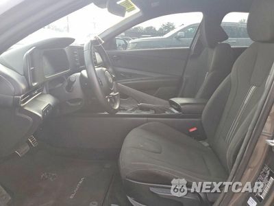 Zdjęcie 7 z 12 samochodu: 2025 HYUNDAI ELANTRA SEL SPORT VIN:KMHLM4DG2SU883011 - miniatura