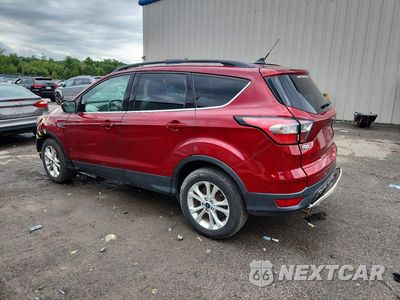 Drugie zdjęcie samochodu z przodu: 2018 FORD ESCAPE SEL VIN:1FMCU9HD1JUB93665 - miniatura
