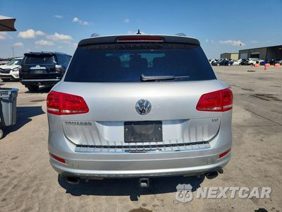 Zdjęcie 6 z 14 samochodu: 2014 VOLKSWAGEN TOUAREG V6 VIN:WVGDF9BP9ED002775 - miniatura