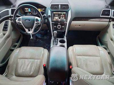 Zdjęcie 8 z 13 samochodu: 2011 FORD EXPLORER LIMITED VIN:1FMHK8F81BGA05500 - miniatura