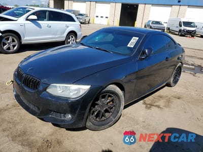2012 BMW 335 XI WBAKF9C55CE859141 - główne zdjęcie licytacji z USA - miniatura
