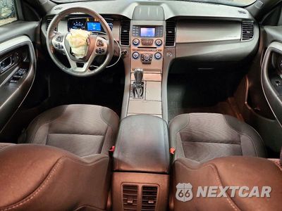 Zdjęcie 8 z 12 samochodu: 2017 FORD TAURUS SEL VIN:1FAHP2E85HG144385 - miniatura
