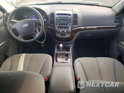 Zdjęcie 8 z 13 samochodu: 2011 HYUNDAI SANTA FE GLS VIN:5XYZGDAB2BG023982 - miniatura