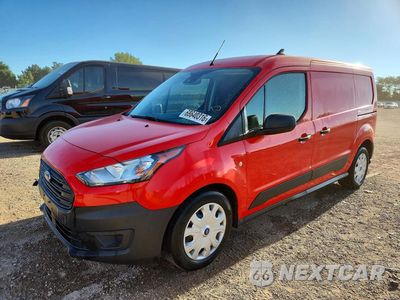 2023 FORD TRANSIT CONNECT XL DELIVERY VAN NM0LS7S23P1549790 - główne zdjęcie licytacji z USA - miniatura