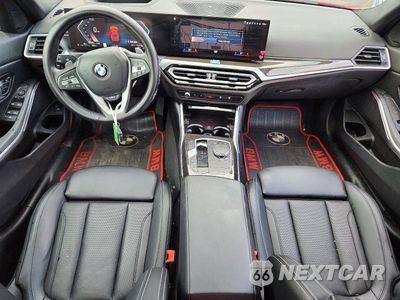 Zdjęcie 8 z 12 samochodu: 2023 BMW 330XI VIN:3MW89FF05P8C97203 - miniatura
