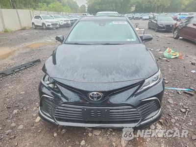 Piąte zdjęcie samochodu w środku: 2021 TOYOTA CAMRY LE VIN:4T1C11AKXMU568573 - miniatura