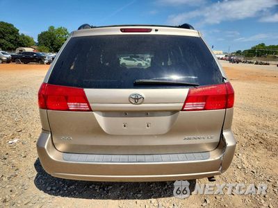 Zdjęcie 6 z 14 samochodu: 2004 TOYOTA SIENNA LE 7 PASSENGER VIN:5TDZA23C74S099554 - miniatura