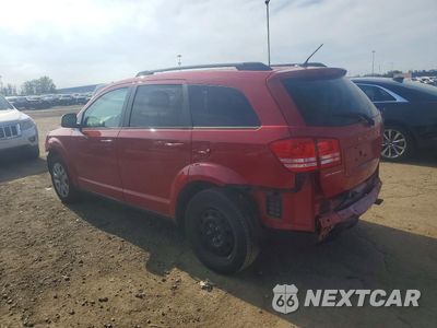 Drugie zdjęcie samochodu z przodu: 2017 DODGE JOURNEY SE VIN:3C4PDCAB5HT638666 - miniatura