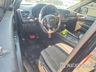 Zdjęcie 8 z 14 samochodu: 2021 DODGE DURANGO SXT VIN:1C4RDJAG8MC644475 - miniatura
