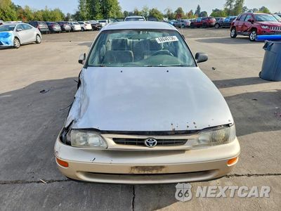 Piąte zdjęcie samochodu w środku: 1997 TOYOTA COROLLA DX VIN:1NXBB02E1VZ509117 - miniatura