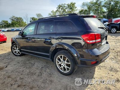 Drugie zdjęcie samochodu z przodu: 2014 DODGE JOURNEY SXT VIN:3C4PDDEG7DT702194 - miniatura