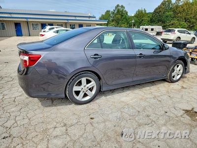 Trzecie zdjęcie samochodu z tyłu: 2012 TOYOTA CAMRY SE VIN:4T1BF1FK6CU121002 - miniatura