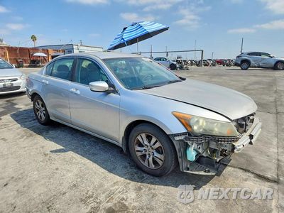 Czwarte zdjęcie samochodu z boku: 2012 HONDA ACCORD SE VIN:1HGCP2F65CA198171 - miniatura